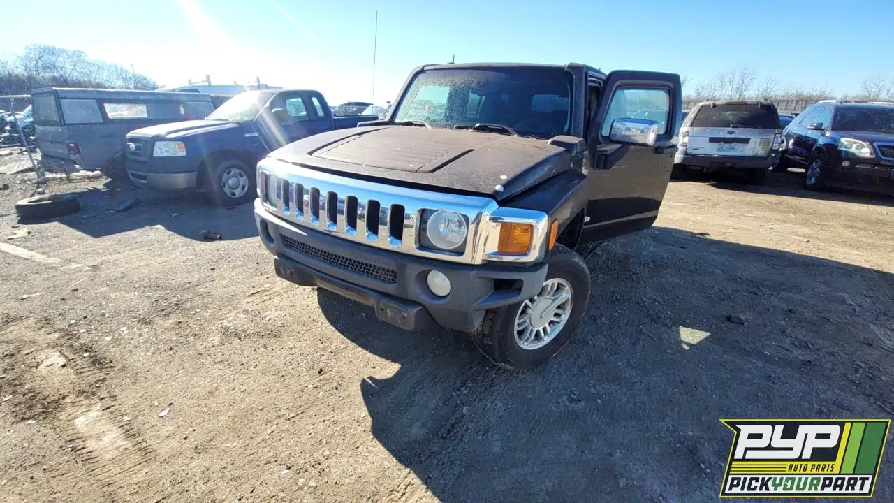 Photo of 2006 Hummer H3