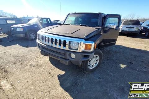 Photo of 2006 Hummer H3