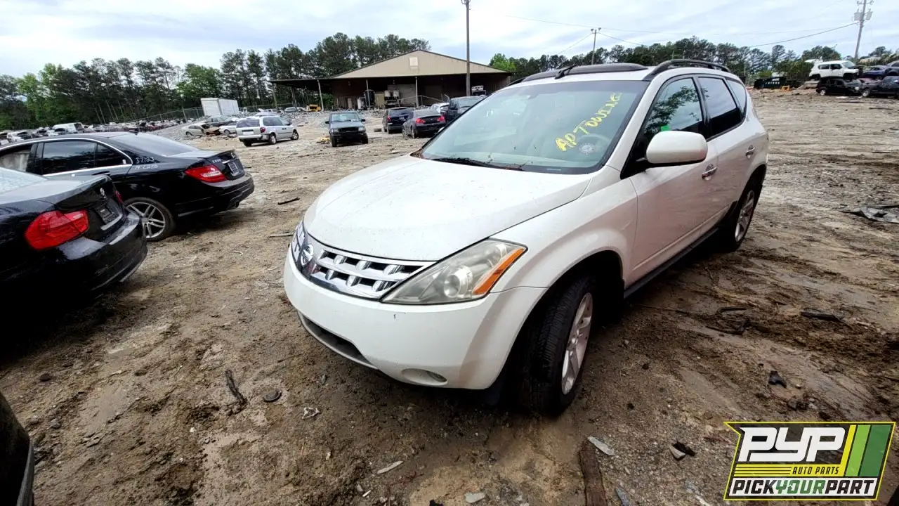 Photo of 2004 Nissan Murano