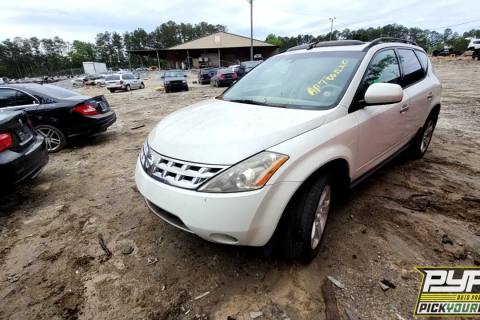 Photo of 2004 Nissan Murano