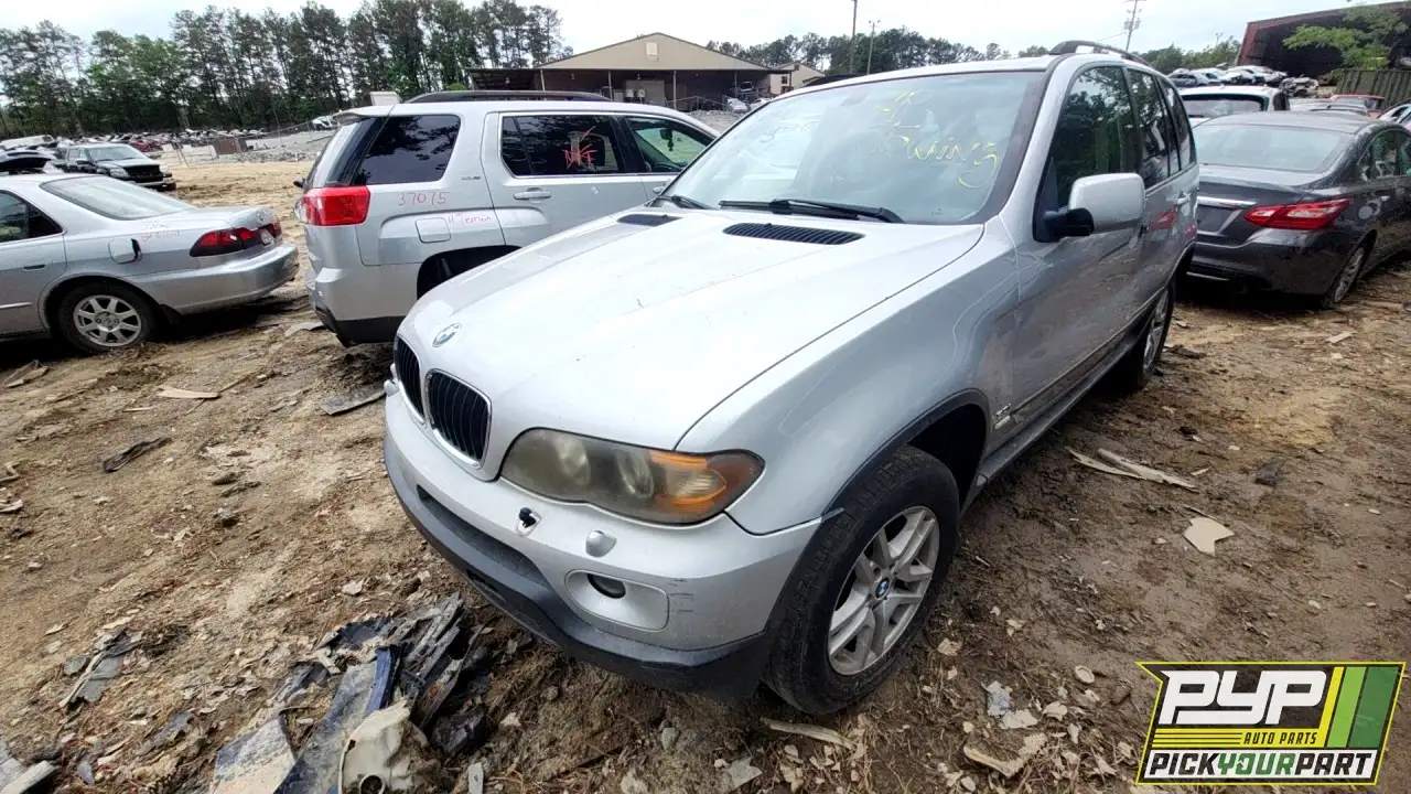 Photo of 2006 Bmw X5