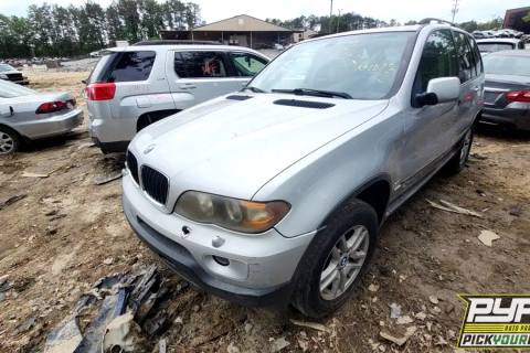Photo of 2006 Bmw X5