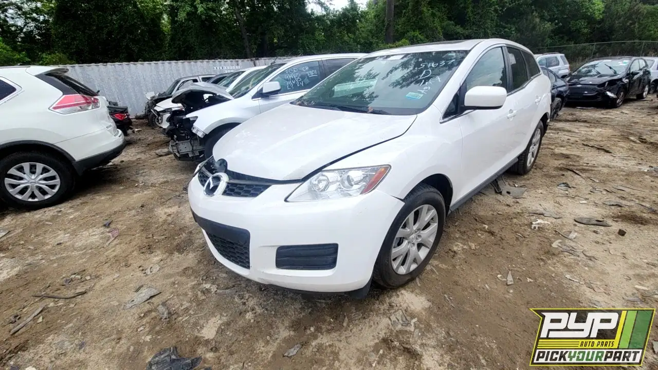 Photo of 2009 Mazda Cx-7