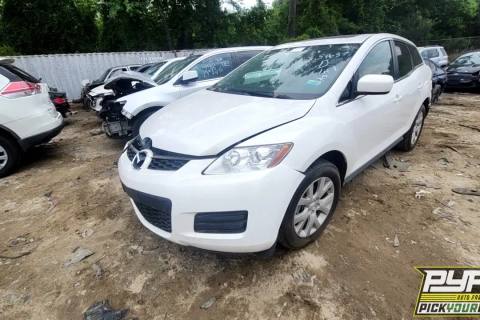 Photo of 2009 Mazda Cx-7