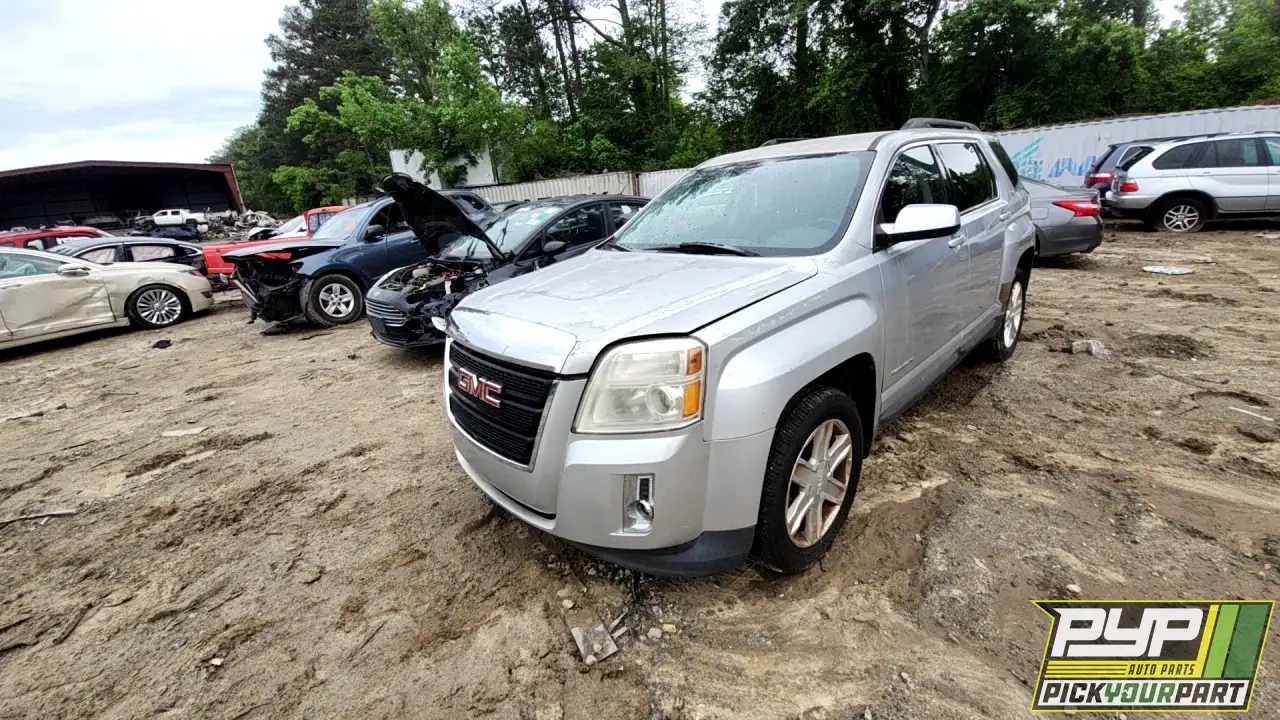 Photo of 2011 Gmc Terrain