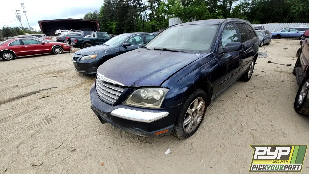 Photo of 2005 Chrysler Pacifica