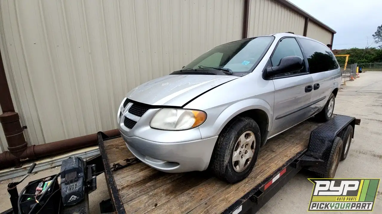 Photo of 2003 Dodge Grand Caravan
