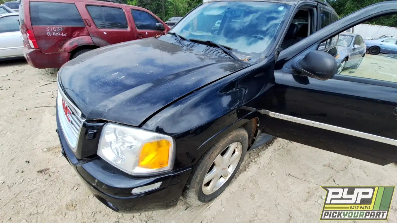 Photo of 2008 Gmc Envoy