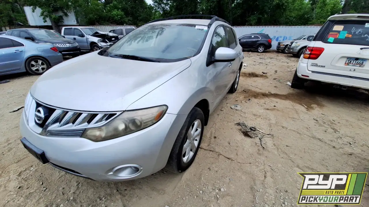 Photo of 2009 Nissan Murano