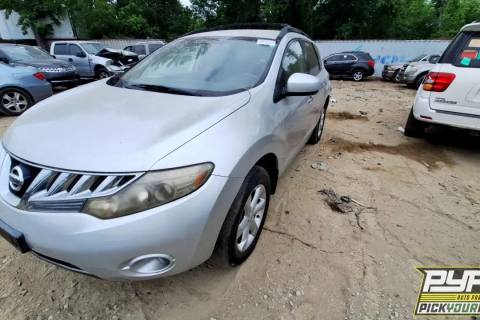Photo of 2009 Nissan Murano