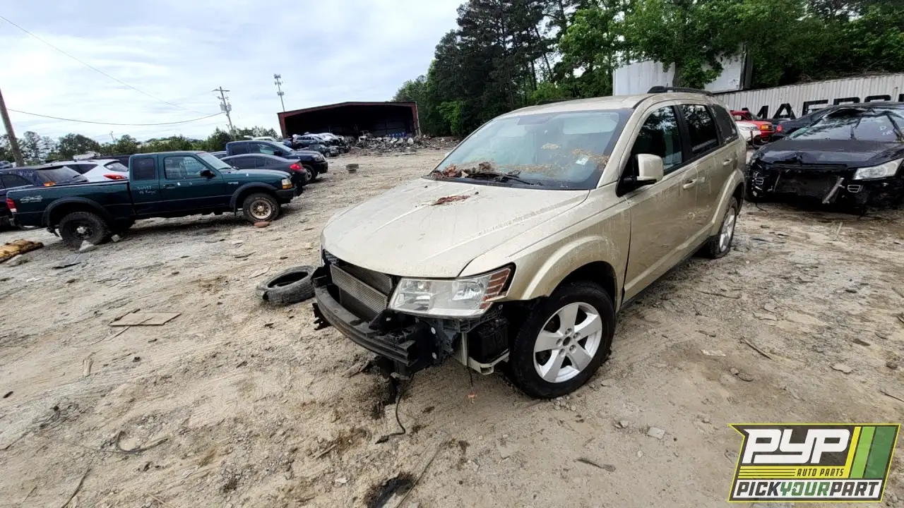 Photo of 2011 Dodge Journey