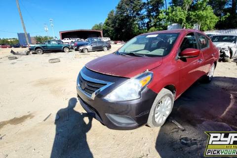 Photo of 2017 Nissan Versa