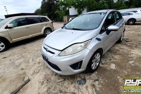 Photo of 2012 Ford Fiesta