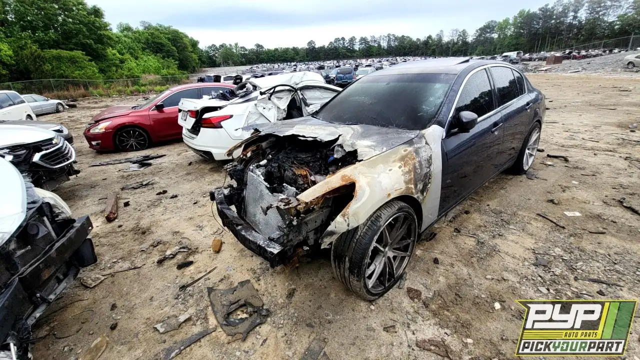 Photo of 2009 Infiniti G37