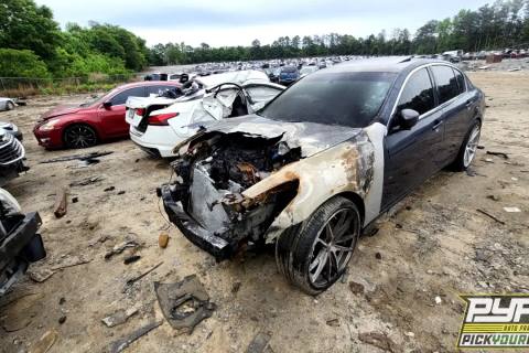 Photo of 2009 Infiniti G37