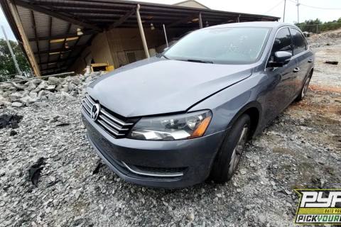 Photo of 2014 Volkswagen Passat