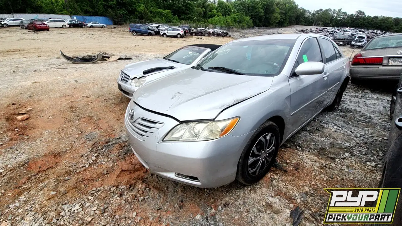 Photo of 2008 Toyota Camry