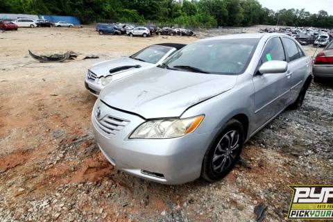Photo of 2008 Toyota Camry