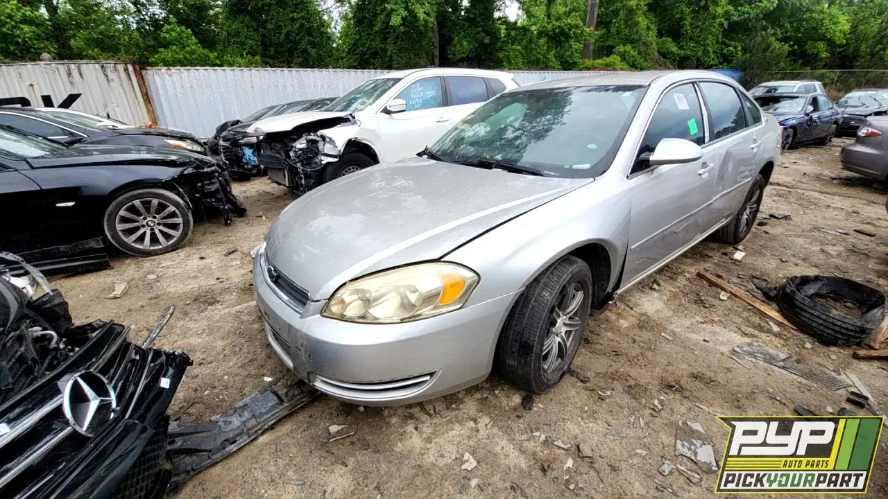 Photo of 2007 Chevrolet Impala