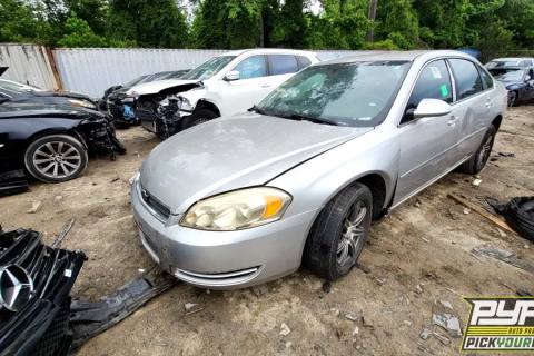 Photo of 2007 Chevrolet Impala