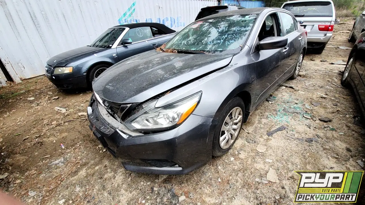 Photo of 2017 Nissan Altima