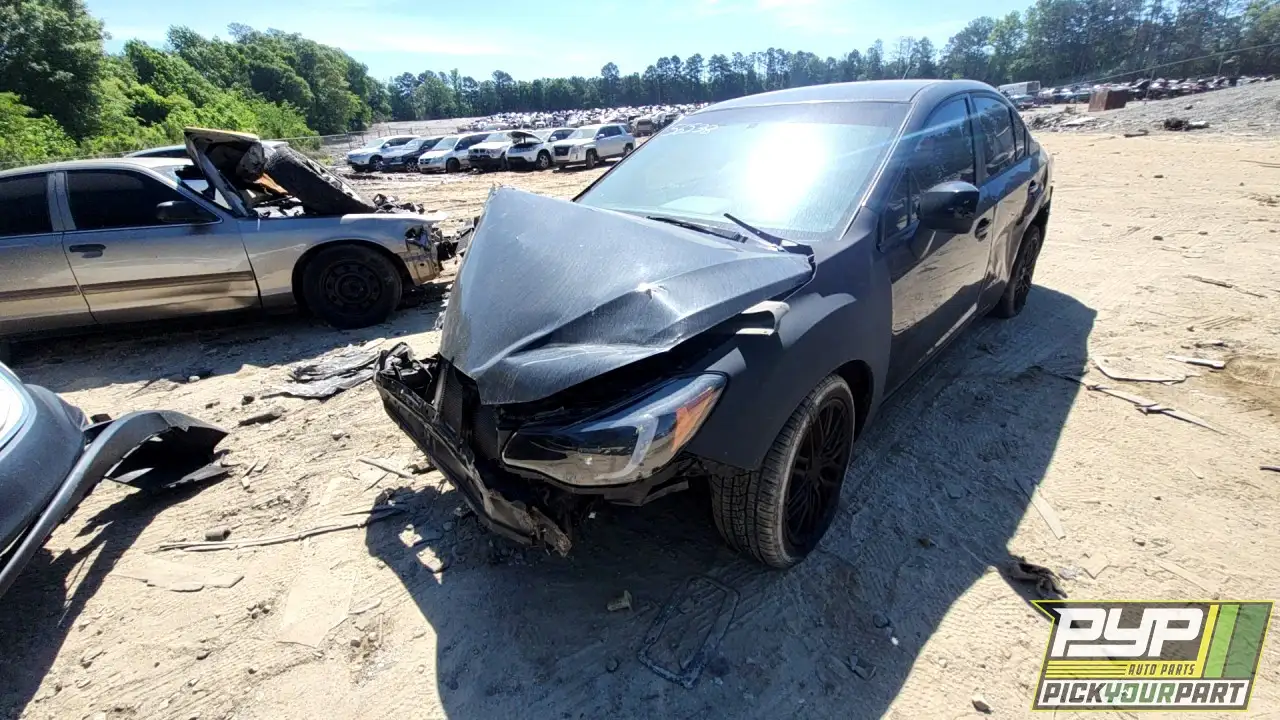 Photo of 2012 Subaru Impreza
