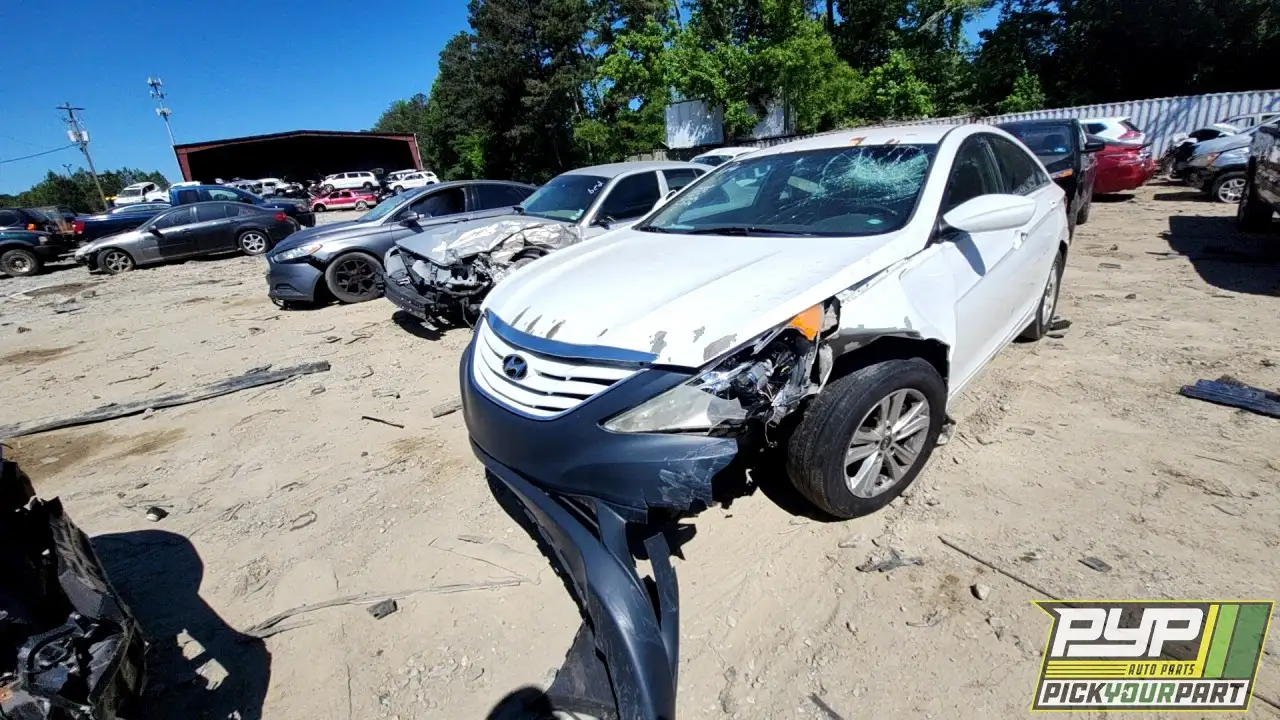 Photo of 2013 Hyundai Sonata