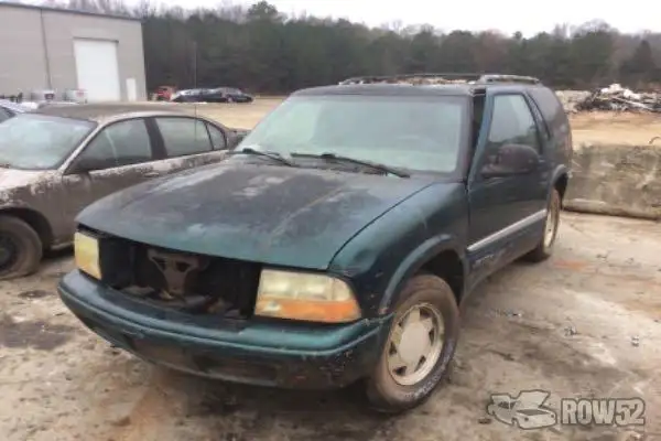 Photo of 1998 GMC Jimmy