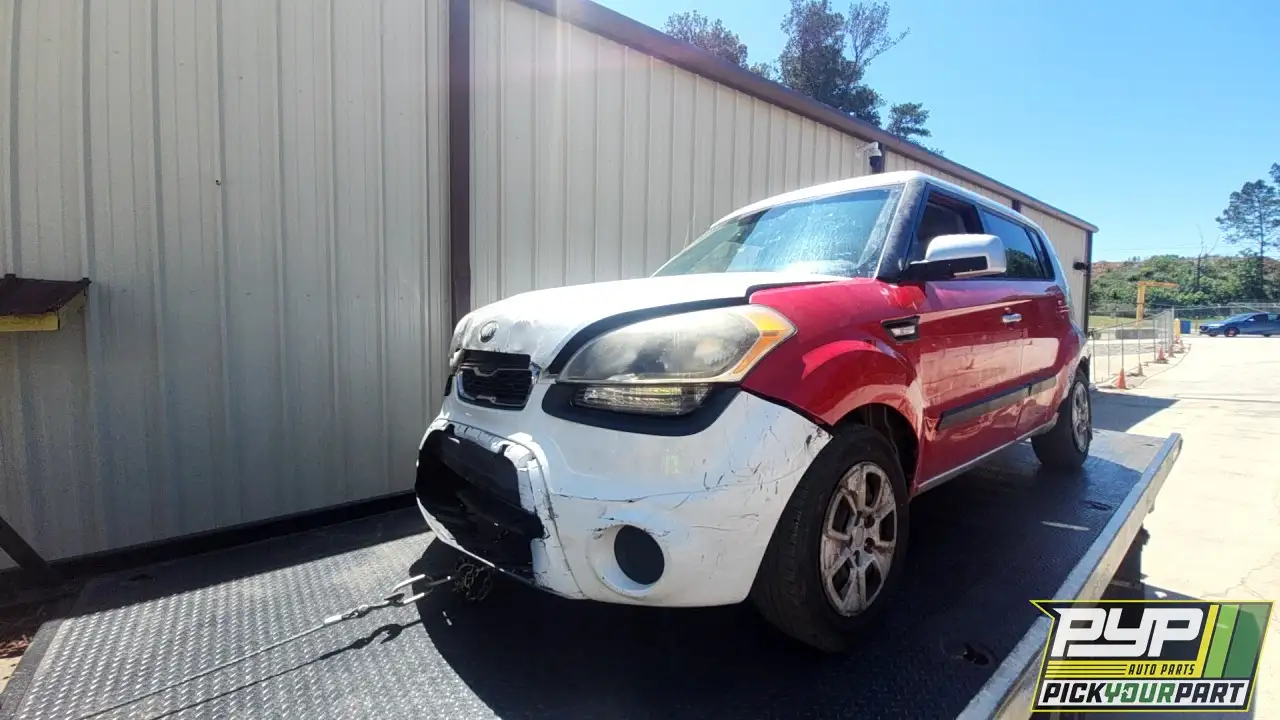 Photo of 2013 Kia Soul