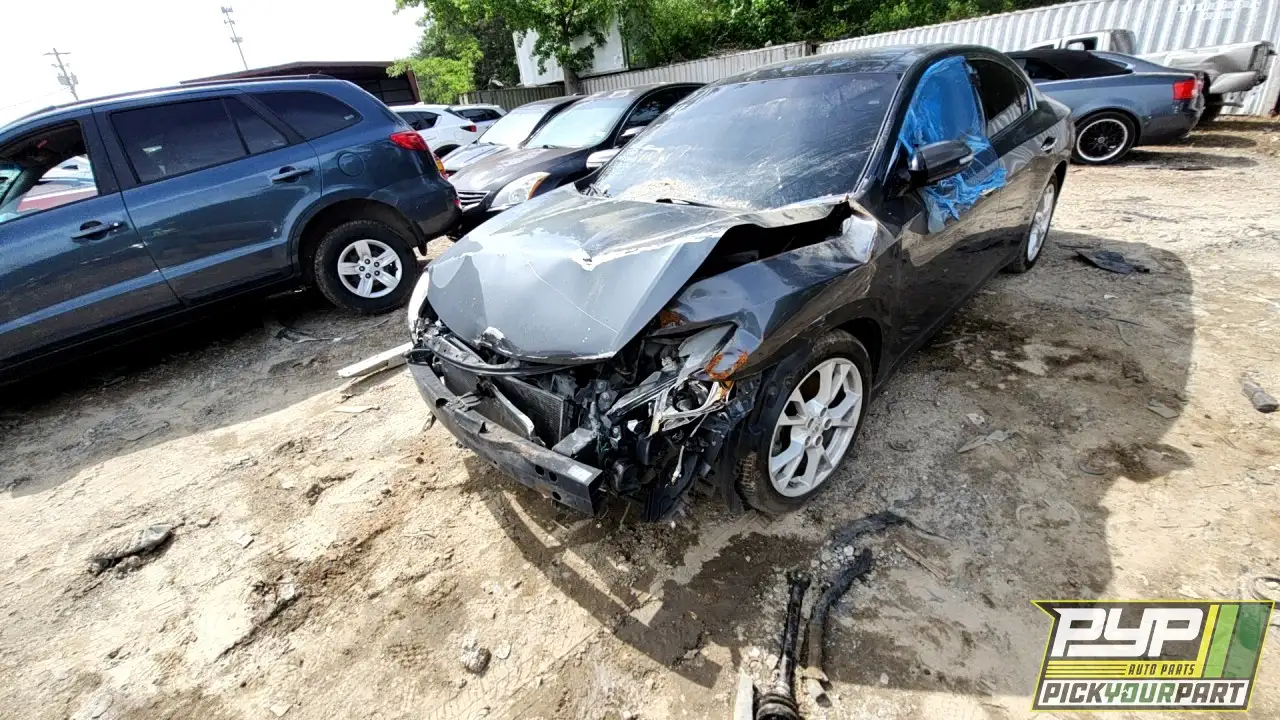 Photo of 2013 Nissan Maxima