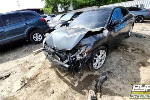 Photo of 2013 Nissan Maxima