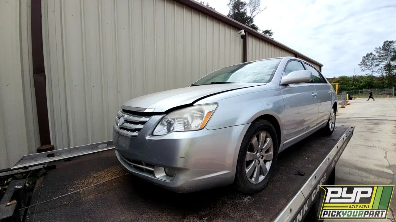 Photo of 2006 Toyota Avalon