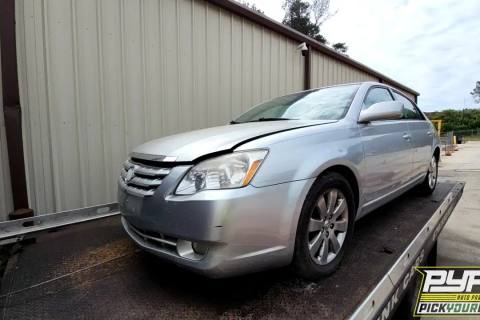 Photo of 2006 Toyota Avalon