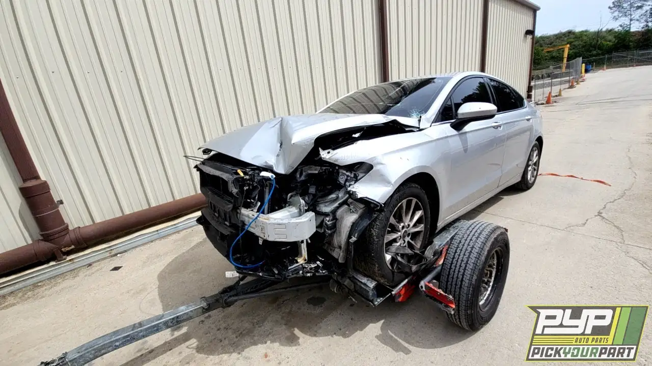 Photo of 2017 Ford Fusion