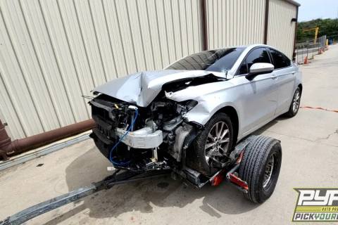 Photo of 2017 Ford Fusion