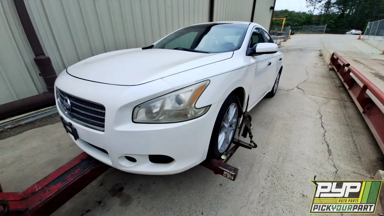 Photo of 2010 Nissan Maxima