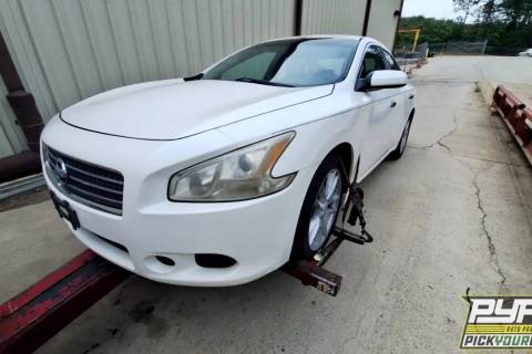 Photo of 2010 Nissan Maxima