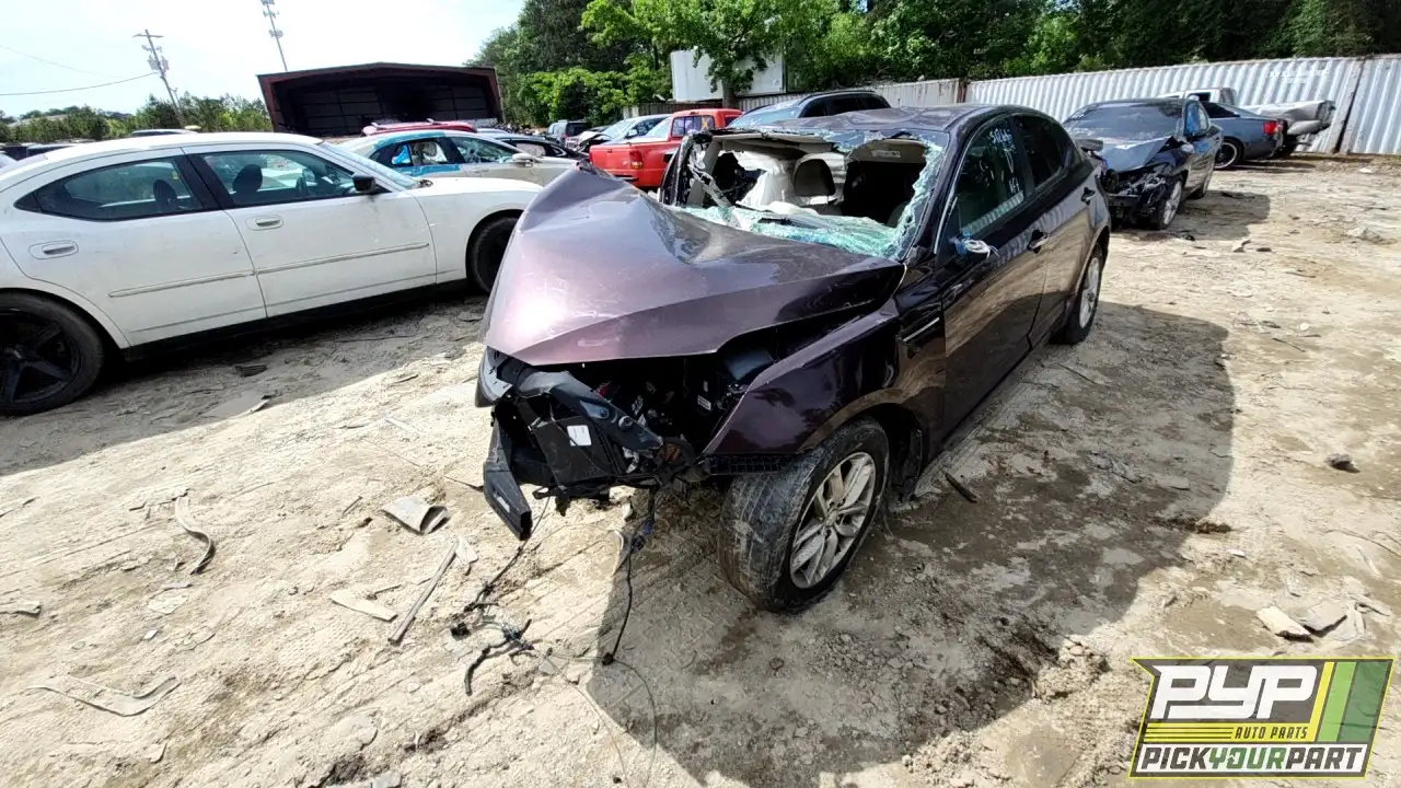 Photo of 2013 Kia Optima