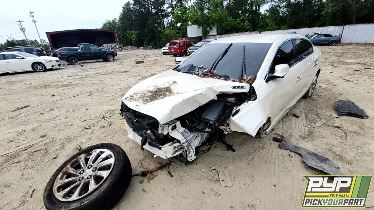 Photo of 2014 Buick Lacrosse