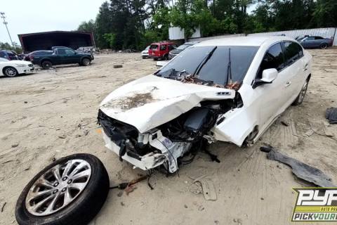 Photo of 2014 Buick Lacrosse