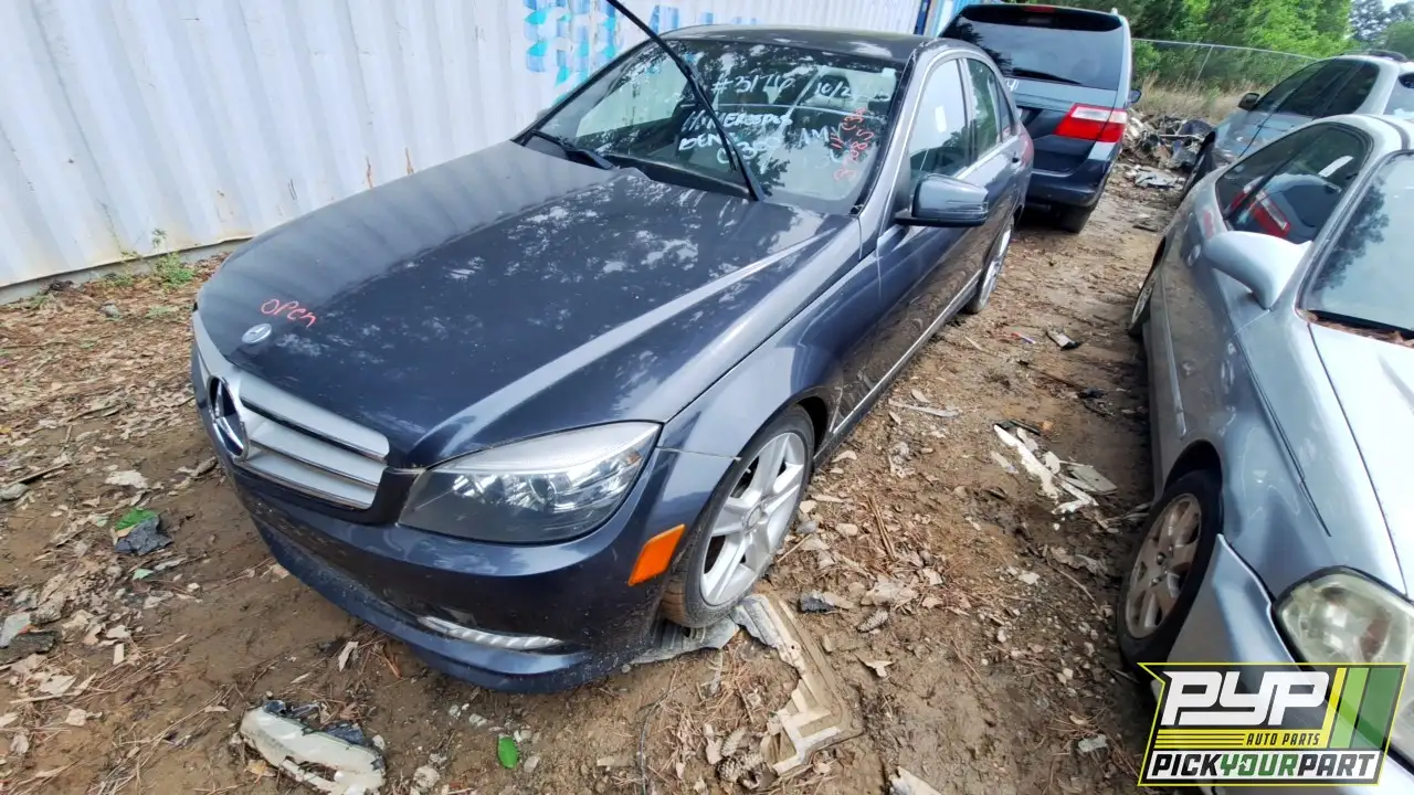 Photo of 2011 Mercedes-Benz C300