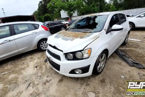 Photo of 2012 Chevrolet Sonic