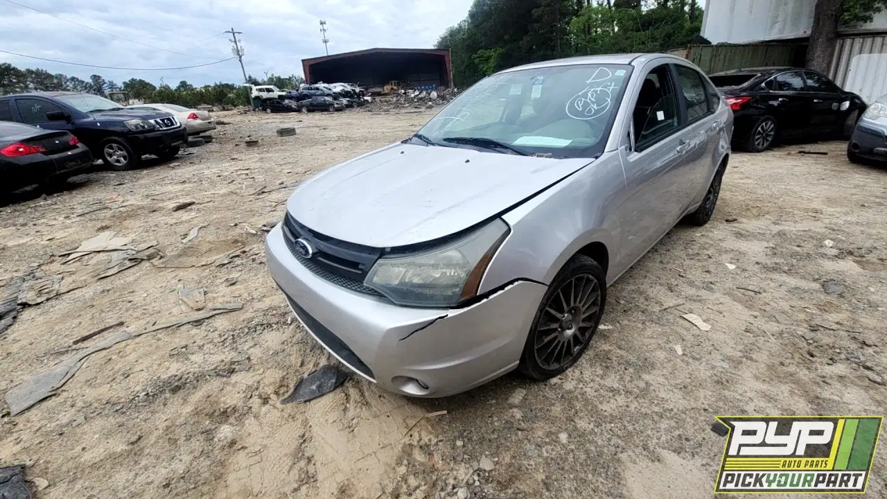 Photo of 2011 Ford Focus
