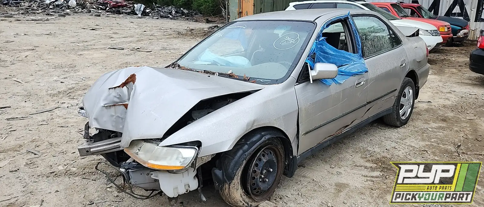 Photo of 1998 Honda Accord