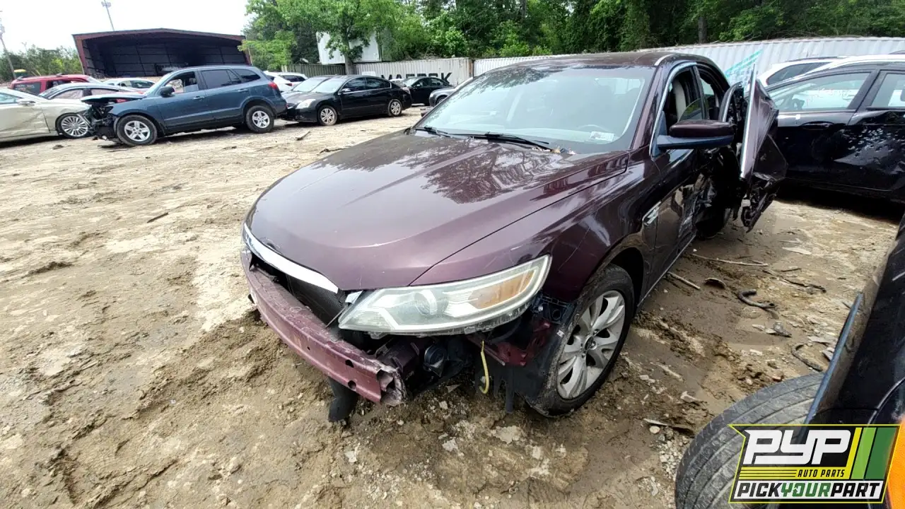 Photo of 2011 Ford Taurus