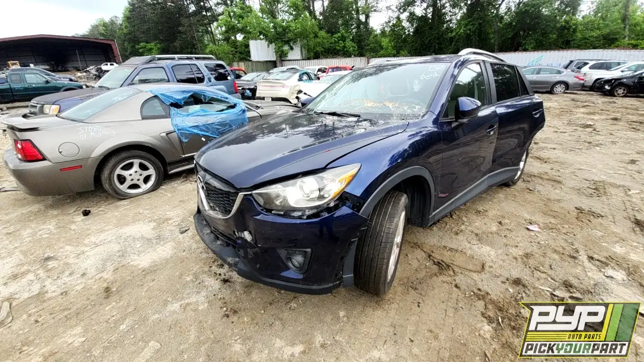 Photo of 2014 Mazda Cx-5