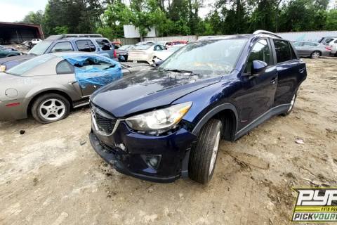Photo of 2014 Mazda Cx-5