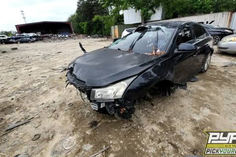 Photo of 2015 Chevrolet Cruze