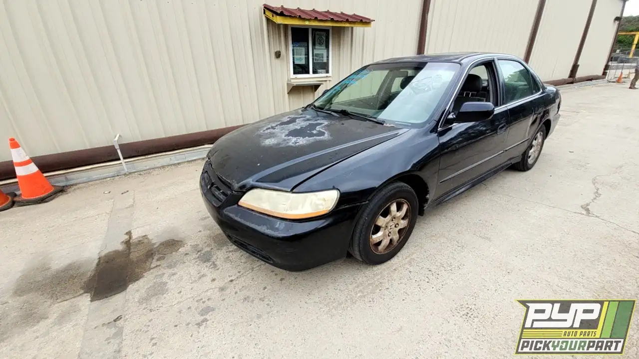 Photo of 2001 Honda Accord