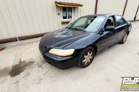Photo of 2001 Honda Accord